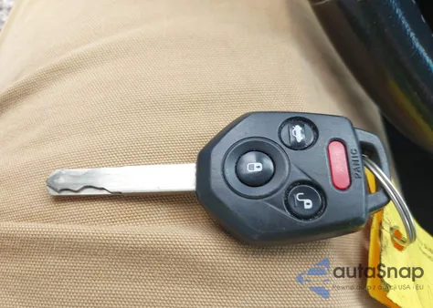 2013 Subaru Legacy 2.5I Premium z USA, uszkodzony, nr VIN 4S3BMBC63D3038710